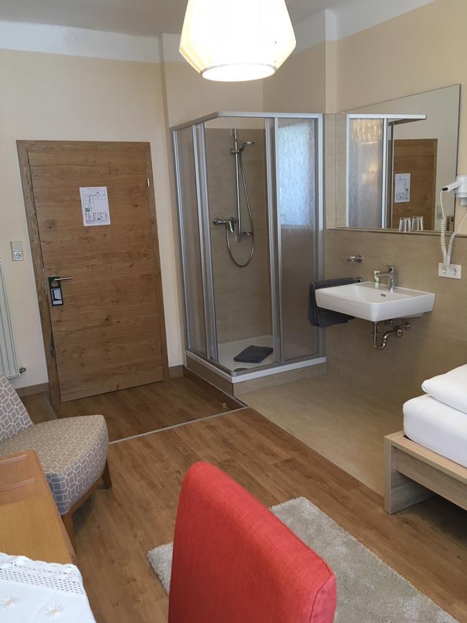 Single Room Shared Toilet