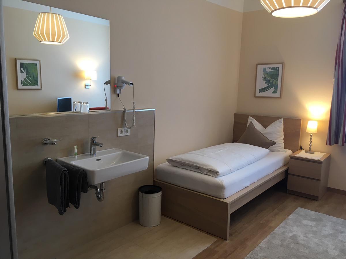 Single Room Shared Toilet