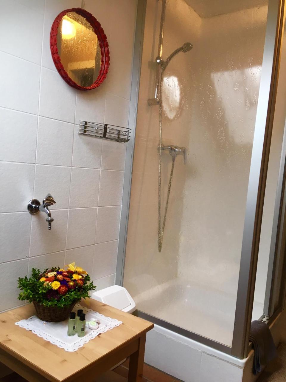 Single Room Shared Shower Toilet