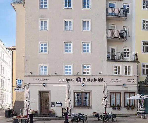 Hotel: Gasthaus Hinterbrühl