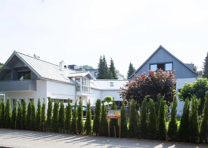 3 SterneHotel Villa