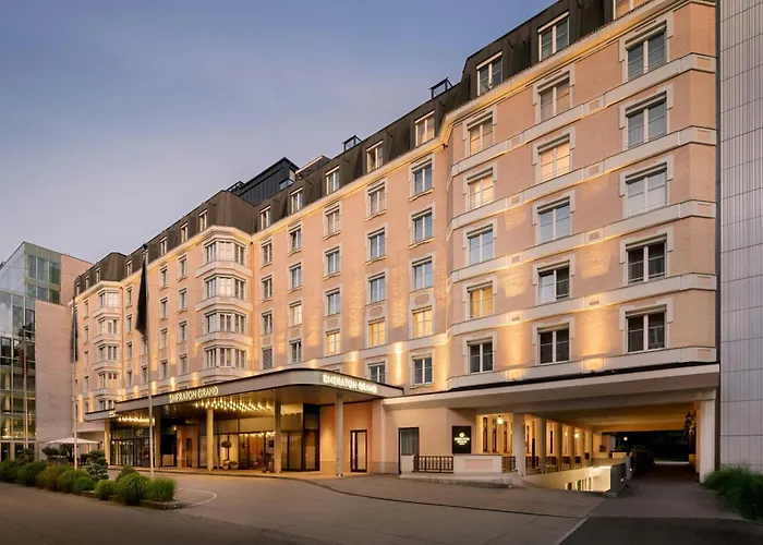 Resort: Sheraton Grand Salzburg